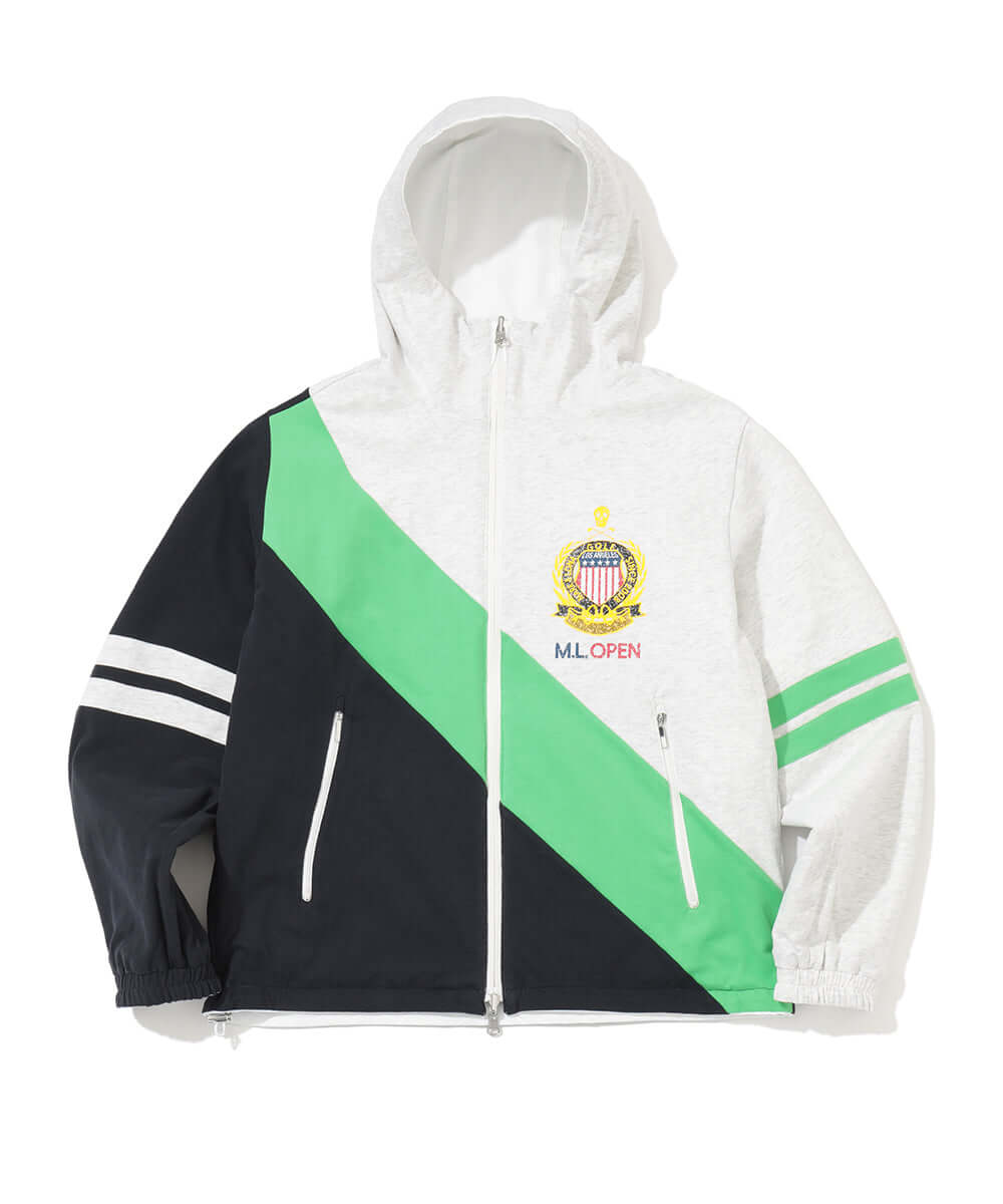 SRE-Versus Hooded Jacket | MEN